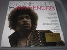 Stone Free Tribute To Jimi Hendrix 2 LP 180 Gram RED/PURPLE Mix Vinyl MOV NEW