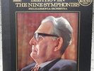 Klemperer Beethoven The Nine Symphonies 9LP BOX SET EMI SLS 788/9 NM