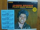 James Brown Plays New Breed Jukebox ep with Tabs Stereo Smash 67080