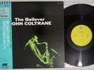 JOHN COLTRANE BELIEVER PRESTIGE LPJ 70004 Japan OBI Vinyl LP
