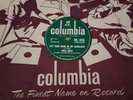 Paul anka  78rpm ist press put your  head on my shoulder  DB 4355