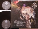 Limbonic Art ?– The Ultimate Death Worship 2LP 1st PRESS BLACK METAL 2002 D00111
