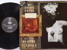 My Dying Bride ?– As The Flower Withers LP DEATH METAL 1993 MUSH.006 BRAZIL