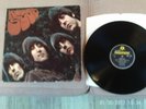 Beatles Rubber Soul YEX 579-5/580-5 (Garrod) UK Mono PMC 1270 1965 LP