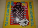 Slaves Take Control Vinyl LP New Sealed Fast Post