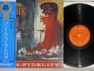SONNY CLARK TRIO SAME OVERSEAS/TIME UXP-64-VT Japan OBI Vinyl LP