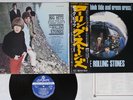 ROLLING STONES BIG HIT HIGH TIDE AND LONDON GXD-1007 Japan OBI Vinyl LP