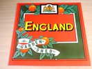 EX/EX   England/Garden Shed/1977 Arista LP