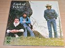 EX/EX   East Of Eden/Self Titled/1971 Harvest Gatefold LP