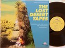 THE LOST DESERT TAPES - Merrell + Exiles, Velvetones, Fapardokly *Fankhauser *LP