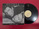 OLIVIA NEWTON JOHN Lazos del Destino TWIST OF FATE RARE EDITION VENEZUELA LP