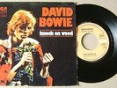 DAVID BOWIE Knock on wood (3'08 live) 45 FRENCH RCA VICTOR
