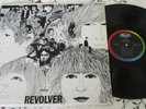 The Beatles-Revolver-Original Capitol Black Label Stereo Vinyl LP