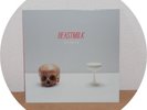 LP Beastmilk - Climax (White Vinyl+Booklet), Svart Rec, Finland 2013, WASHED