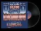 ION BRITTON -  Eat Metal (NEW*LIM.200 BLACK VINYL*US METAL*FIFTH ANGEL)