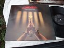 BUDGIE - DELIVER US FROM EVIL LP 1st Press.EX+/NM.1982 RCALP 6054 A1U / B1U