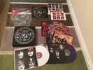 Kiss Japan Japanese Originals Black Box Complete