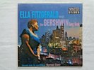 Ella Fitzgerald Sings The Gershwin Song Book Vol. 1 1959 Verve 1st U.S. Press G+