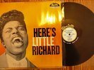 12 inch 33 rpm LP Album,Little Richard 