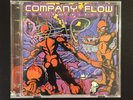 Company Flow Funcrusher Plus  AUTOGRAPHED BY ALL 3 Members  El-p Run The Jewels