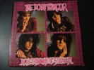 THE DOGS D AMOUR D'AMOUR IN THE DYNAMITE JET SALOON LP RECORD PROMO DJ GREEN