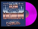 ION BRITTON - Eat Metal (NEW*LIM.100 PURPLE VINYL*US METAL*FIFTH ANGEL)
