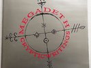 MEGADETH - CRYPTIC WRITINGS - Original UK Press 1997 on Capitol EST 2297