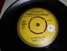 Ernie K-Doe A Certain Girl /i Cried My Last tear London Records Promo Ex