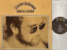 ELTON JOHN honky chateau LP EX+/EX- DJLPH 423 A3/B3 translucent red uk djm 1972