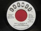 JIMMY SCOTT   SCOTTY BEAM ME UP    EARWAX EW-774   RARE SOUL FUNK 45