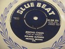 JERICHO CHAIN / Just a Closer Walk - Roland Alphonso - BB356 - Pristine Copy