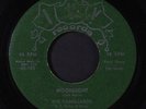 VANGUARDS: Moonlight / I'm Movin' 45 (1st issue, tol, sl storage warp)