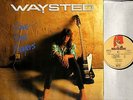 WAYSTED save your prayers LP EX-/VG PCS 7307 A1/B1 1st uk press parlophone 1986