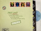 FREE free live LP EX+/EX ILPS 9160 A3U/B2U uk island reissue