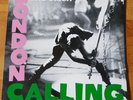 THE CLASH London Calling 2x LP RARE ORIGINAL 1980's RED LABEL UK PRESSING