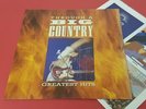 Big Country - Through A - Greatest Hits UK Vinyl LP NM/NM 1990 (846 022-1)