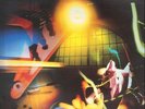 Wishbone Ash Nouveau Calls NEAR MINT I.R.S. Records Vinyl LP