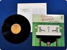 FRANK ZAPPA WAKA / JAWAKA - HOT RATS P8277R LP Gd1155