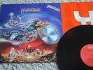JUDAS PRIEST 1 X VINYL PAINKILLER FIRST HOLLAND DUTCH NL PRESS 1990 CBS kiss