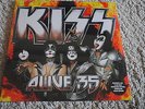KISS 1 X VINYL FIRST PRESS ALIVE 35 RECORDED LIVE DOWNLOAD SEALED CONCERT LIVE