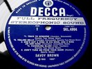 SAVOY BROWN Blue Matter 1969 UK DECCA 1st PRESS - LAMINATED COVER - MINT