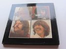 THE BEATLES ORIGINAL 1970 U.K. LET IT BE BOX SET & POSTER EX