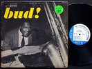 BUD POWELL The Amazing.. Vol.3 Bud  LP BLUE NOTE 1571 US 1967 MONO Curtis Fuller