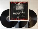 The Clash - Sandinista - 1980 1st Press Vinyl 3X LP EX3 37037 (NM-)