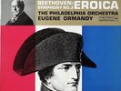 EUGENE ORMANDY / Beethoven Symphony No.3 Eroica / Columbia 6-EYE MS 6266 1C/1A