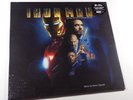 IRON MAN Soundtrack LP RED VINYL 293/500 *SEALED* ramin djawadi marvel avengers