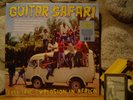 v/a GUITAR SAFARI: ELECTRIC EXPLOSION IN AFRICA LP/'50s-'60s/King Kennytone/etc.