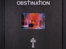 RAT SALAD / OBSTINATION : Double Dose Of Doom LP (private pressing 1994) rare