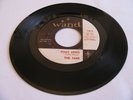 THE TABS - FOOT STEPS / THE WALLOP - WAND