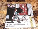 Red Hot Chili Peppers Rare Signed Vinyl LP Record The Getaway Flea & Chad Smith